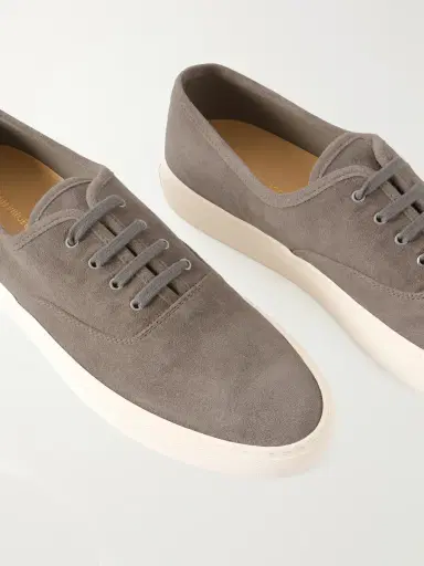 Common Projects Deck Suede Sneakers - Men | Thumbnail 5 Common Projects Deck Suede Sneakers - Men | Thumbnail 5