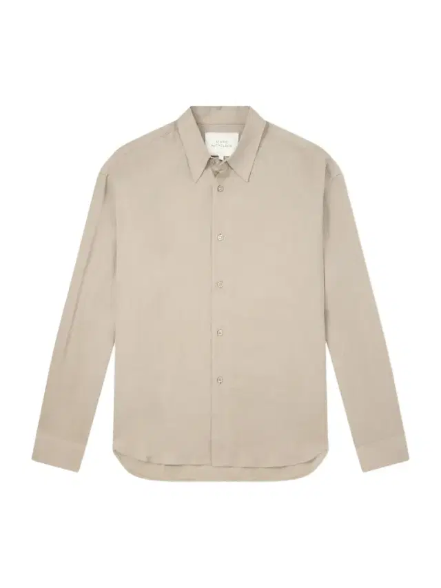 Studio Nicholson Rafe Linen Shirt - Men