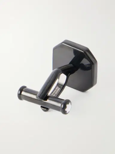 Montblanc Starwalker Stainless Steel Cufflinks - Men | Thumbnail 3 Montblanc Starwalker Stainless Steel Cufflinks - Men | Thumbnail 3