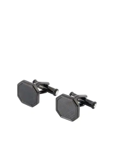Montblanc Starwalker Stainless Steel Cufflinks - Men | Thumbnail 1 Montblanc Starwalker Stainless Steel Cufflinks - Men | Thumbnail 1