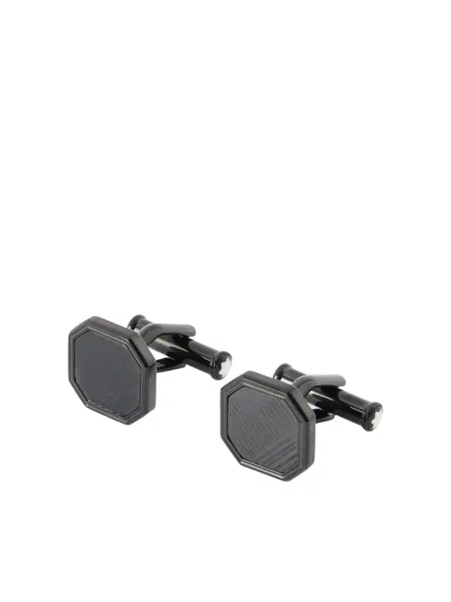 Montblanc Starwalker Stainless Steel Cufflinks - Men
