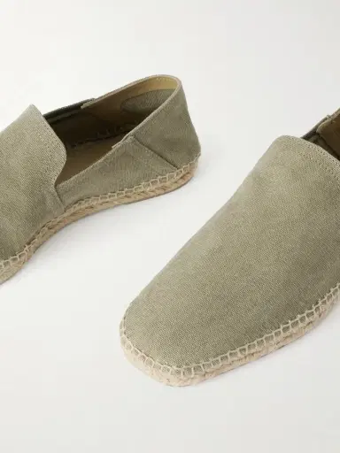 Castañer Parker Canvas Espadrilles - Men | Thumbnail 4