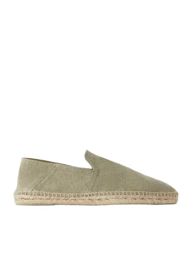 Castañer Parker Canvas Espadrilles - Men