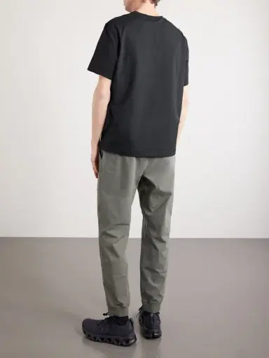 lululemon Stretch Recycled-Jersey T-Shirt - Men | Thumbnail 4 lululemon Stretch Recycled-Jersey T-Shirt - Men | Thumbnail 4