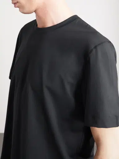lululemon Stretch Recycled-Jersey T-Shirt - Men | Thumbnail 5 lululemon Stretch Recycled-Jersey T-Shirt - Men | Thumbnail 5