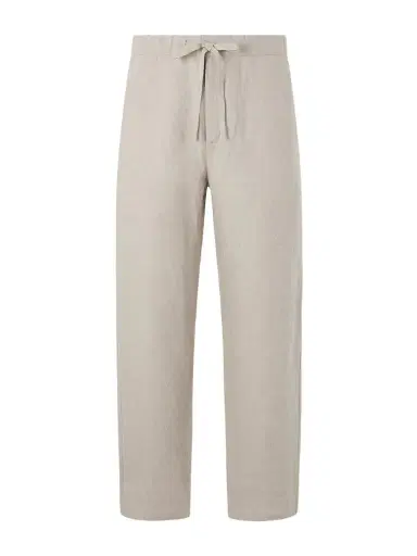 De Bonne Facture Lounge Straight-Leg Linen Suit Trousers - Men | Thumbnail 1 De Bonne Facture Lounge Straight-Leg Linen Suit Trousers - Men | Thumbnail 1