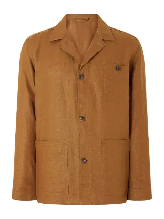 Linen Jacket - Men