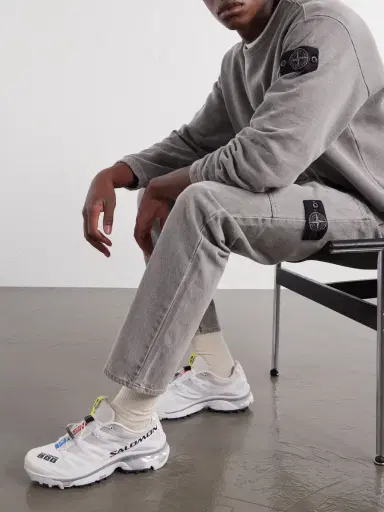Stone Island Straight-Leg Jeans - Men | Thumbnail 5 Stone Island Straight-Leg Jeans - Men | Thumbnail 5