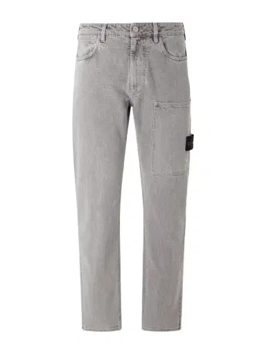 Stone Island Straight-Leg Jeans - Men | Thumbnail 1 Stone Island Straight-Leg Jeans - Men | Thumbnail 1