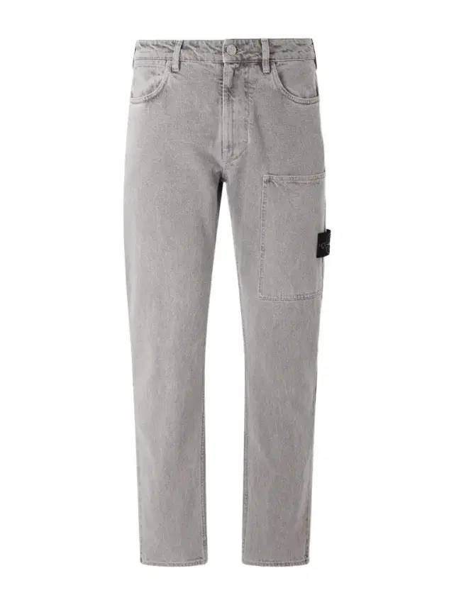 Stone Island Straight-Leg Jeans - Men