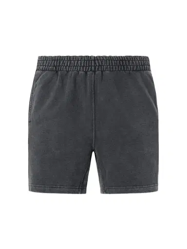 Remi Relief Straight-Leg Cotton-Jersey Shorts - Men | Thumbnail 1