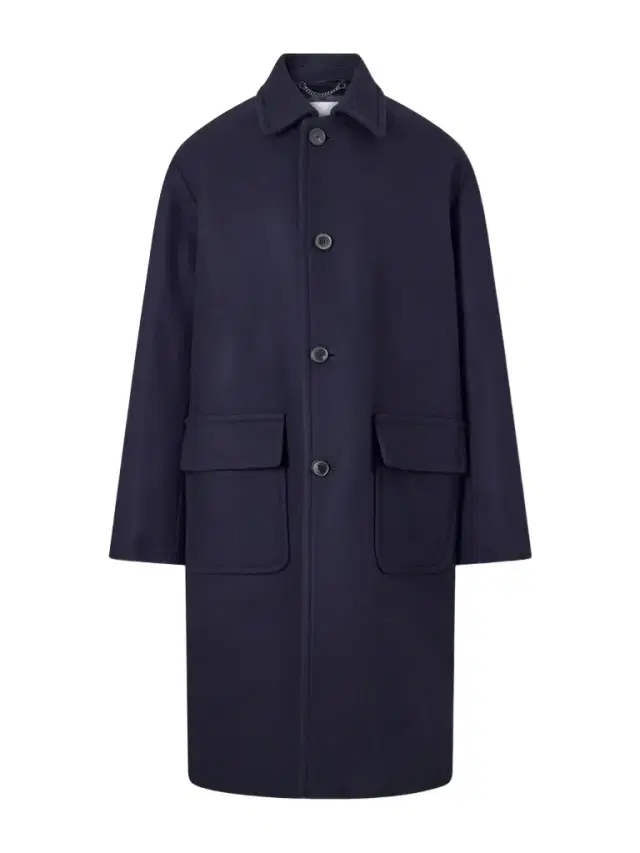 Dries Van Noten Oversized Wool-Blend Coat - Men
