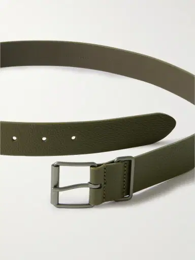 Anderson's 3cm Full-Grain Leather Belt - Men | Thumbnail 2 Anderson's 3cm Full-Grain Leather Belt - Men | Thumbnail 2