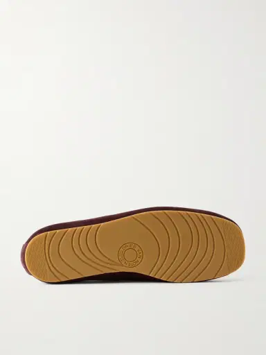 Dries Van Noten Suede Sneakers - Men | Thumbnail 3