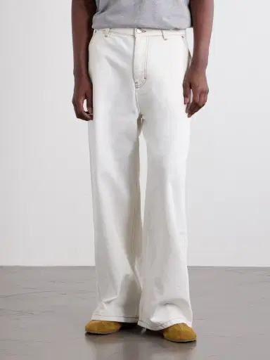 AMI PARIS Wide-Leg Jeans - Men | Thumbnail 3 AMI PARIS Wide-Leg Jeans - Men | Thumbnail 3