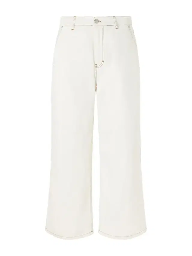 AMI PARIS Wide-Leg Jeans - Men