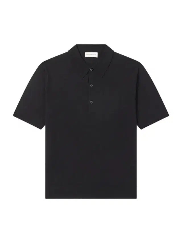 Dries Van Noten Merino Wool Polo Shirt - Men