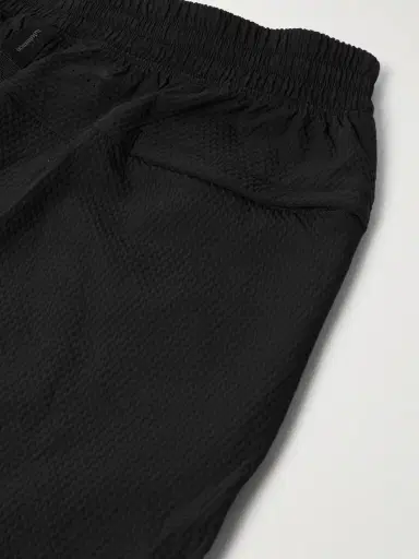 lululemon Licence to Train Tapered Stretch Recycled Waffle-Knit Joggers - Men | Thumbnail 5