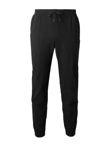 lululemon Licence to Train Tapered Stretch Recycled Waffle-Knit Joggers - Men | Thumbnail 1