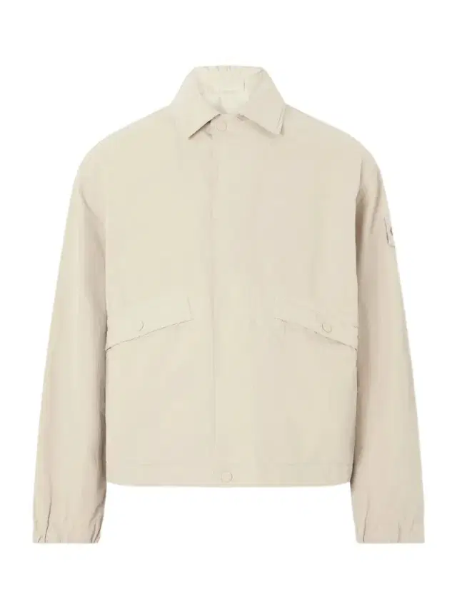 STONE ISLAND GHOST David Garment-Dyed Cotton-Canvas Jacket - Men STONE ISLAND GHOST David Garment-Dyed Cotton-Canvas Jacket - Men
