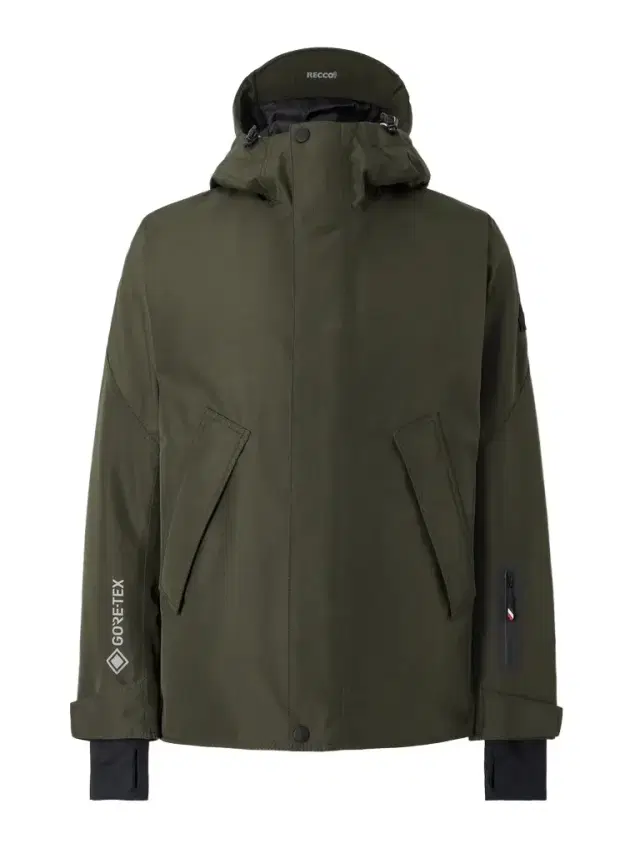 Moncler Grenoble Lambir Padded GORE-TEX® Hooded Ski Jacket - Men