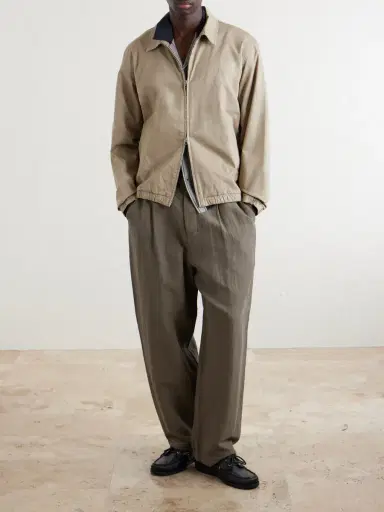 rag & bone Harrington Cotton-Blend Jacket - Men | Thumbnail 2