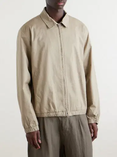 rag & bone Harrington Cotton-Blend Jacket - Men | Thumbnail 3