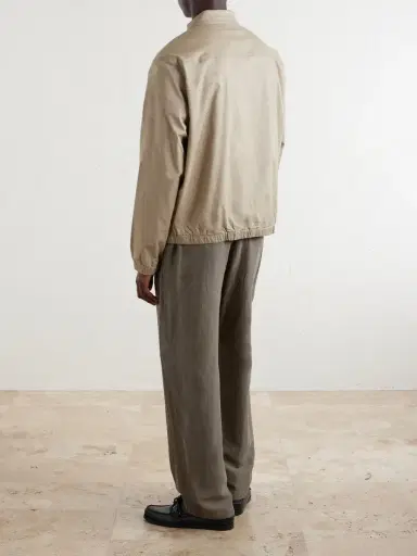 rag & bone Harrington Cotton-Blend Jacket - Men | Thumbnail 4