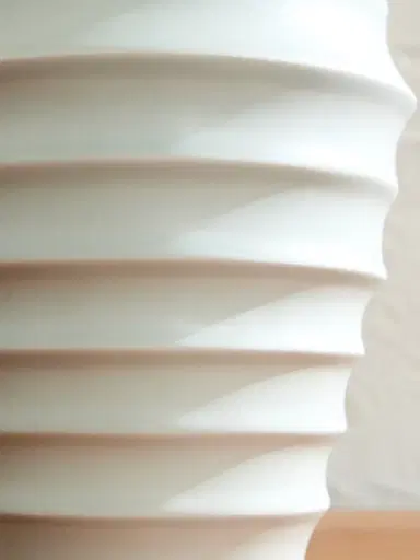 The Conran Shop Earthenware Vase - Men | Thumbnail 3 The Conran Shop Earthenware Vase - Men | Thumbnail 3