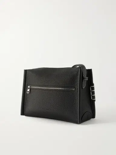 JW Anderson Loafer Leather Messenger Bag - Men | Thumbnail 4 JW Anderson Loafer Leather Messenger Bag - Men | Thumbnail 4