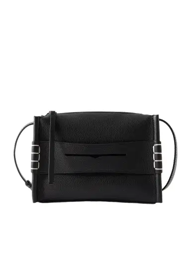 JW Anderson Loafer Leather Messenger Bag - Men | Thumbnail 1 JW Anderson Loafer Leather Messenger Bag - Men | Thumbnail 1