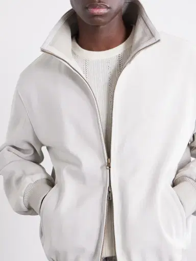 Aimé Leon Dore Suede Jacket - Men | Thumbnail 5 Aimé Leon Dore Suede Jacket - Men | Thumbnail 5