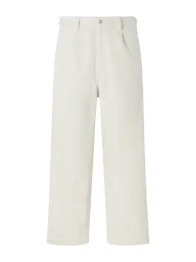 ATON Wide-Leg Pleated Cotton-Twill Trousers - Men | Thumbnail 1 ATON Wide-Leg Pleated Cotton-Twill Trousers - Men | Thumbnail 1
