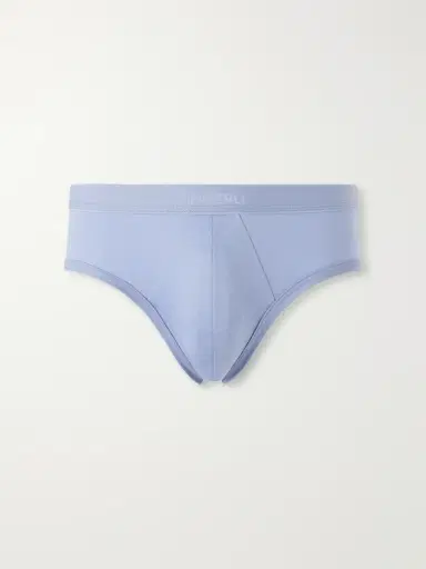 Zimmerli Sea Island Cotton Briefs - Men | Thumbnail 2 Zimmerli Sea Island Cotton Briefs - Men | Thumbnail 2