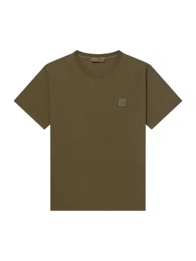 Stone Island STONE ISLAND GHOST Logo-Appliquéd Cotton-Jersey T-Shirt - Men | Thumbnail 1 Stone Island STONE ISLAND GHOST Logo-Appliquéd Cotton-Jersey T-Shirt - Men | Thumbnail 1