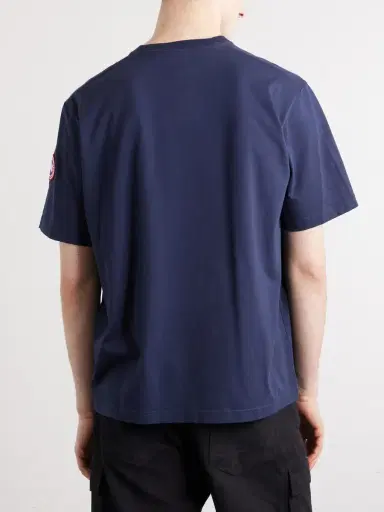 Canada Goose Novo Cotton-Jersey T-Shirt - Men | Thumbnail 4 Canada Goose Novo Cotton-Jersey T-Shirt - Men | Thumbnail 4