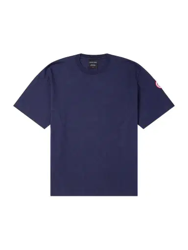 Canada Goose Novo Cotton-Jersey T-Shirt - Men | Thumbnail 1 Canada Goose Novo Cotton-Jersey T-Shirt - Men | Thumbnail 1