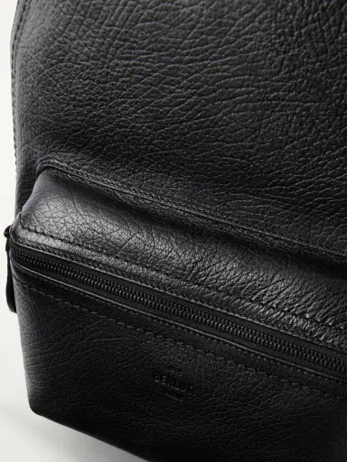 Berluti Time Off Full-Grained Leather Backpack - Men | Thumbnail 5