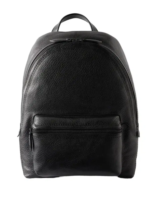 Berluti Time Off Full-Grained Leather Backpack - Men