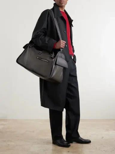 Berluti Periple Full-Grained Leather Weekend Bag - Men | Thumbnail 3