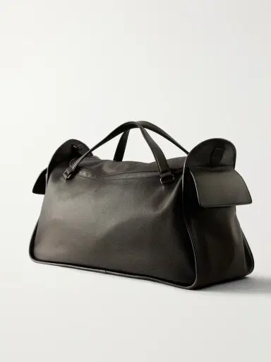 Berluti Periple Full-Grained Leather Weekend Bag - Men | Thumbnail 4
