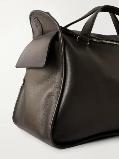 Berluti Periple Full-Grained Leather Weekend Bag - Men | Thumbnail 5