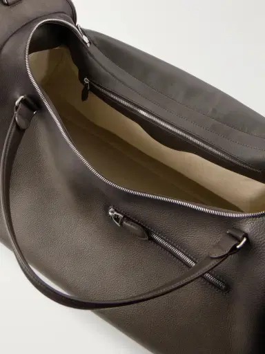 Berluti Periple Full-Grained Leather Weekend Bag - Men | Thumbnail 6