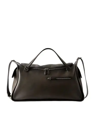 Berluti Periple Full-Grained Leather Weekend Bag - Men | Thumbnail 1