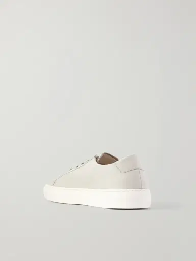 Common Projects Achilles Nubuck Sneakers - Men | Thumbnail 4 Common Projects Achilles Nubuck Sneakers - Men | Thumbnail 4