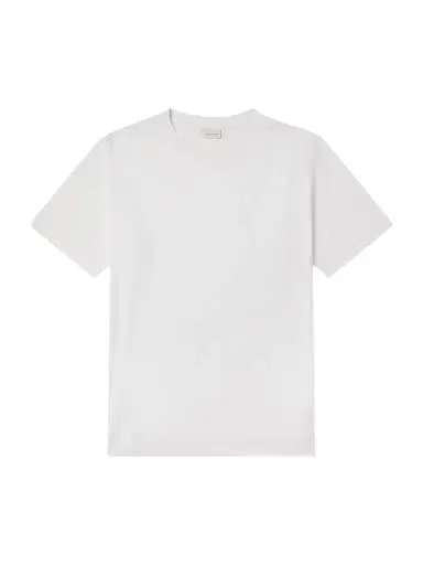 Dries Van Noten Hertz Cotton-Jersey T-Shirt - Men | Thumbnail 1