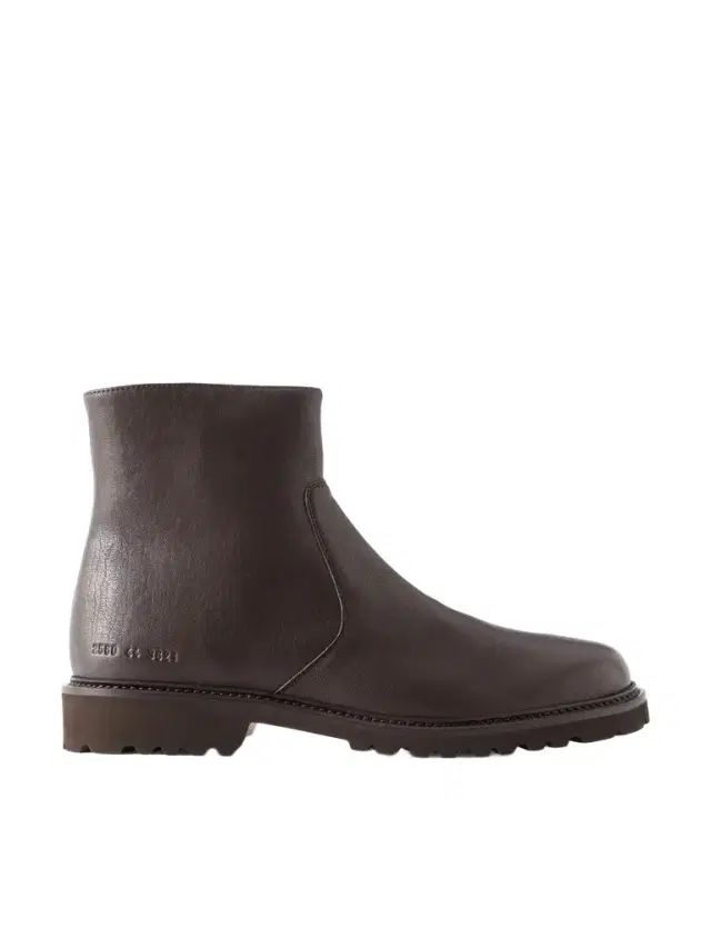 Leather Boots - Men Leather Boots - Men