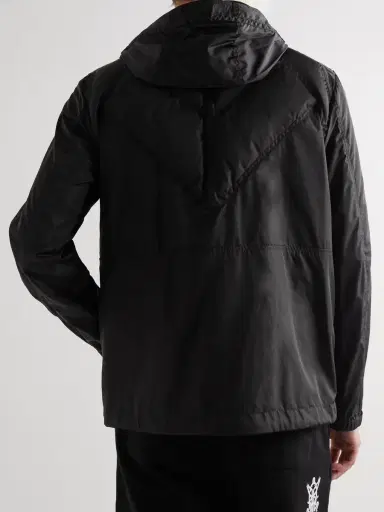 Moncler Genius Gentle Monster Logo-Appliquéd Shell Hooded Down Jacket - Men | Thumbnail 3