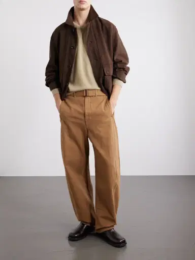 Lemaire Cashmere Sweater - Men | Thumbnail 2 Lemaire Cashmere Sweater - Men | Thumbnail 2