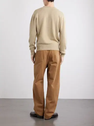 Lemaire Cashmere Sweater - Men | Thumbnail 4 Lemaire Cashmere Sweater - Men | Thumbnail 4